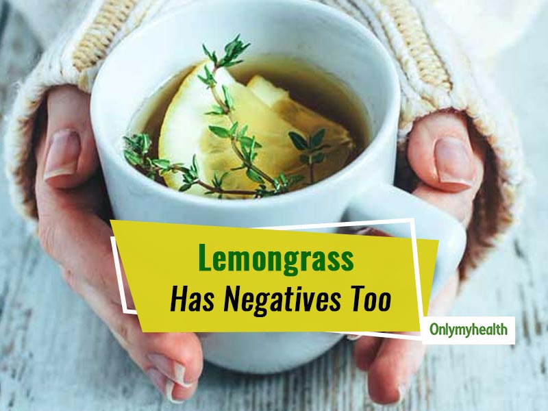 Lemongrass: Bane or boon? Know About Its Lesser-Known Side Effects Too