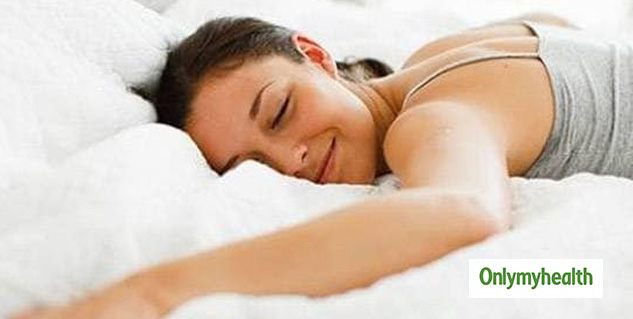 sleeping position