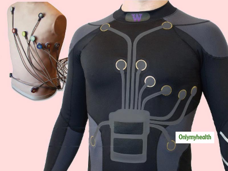 Can A 'Smart Shirt' Protect You From Heart And Lung Disease?
