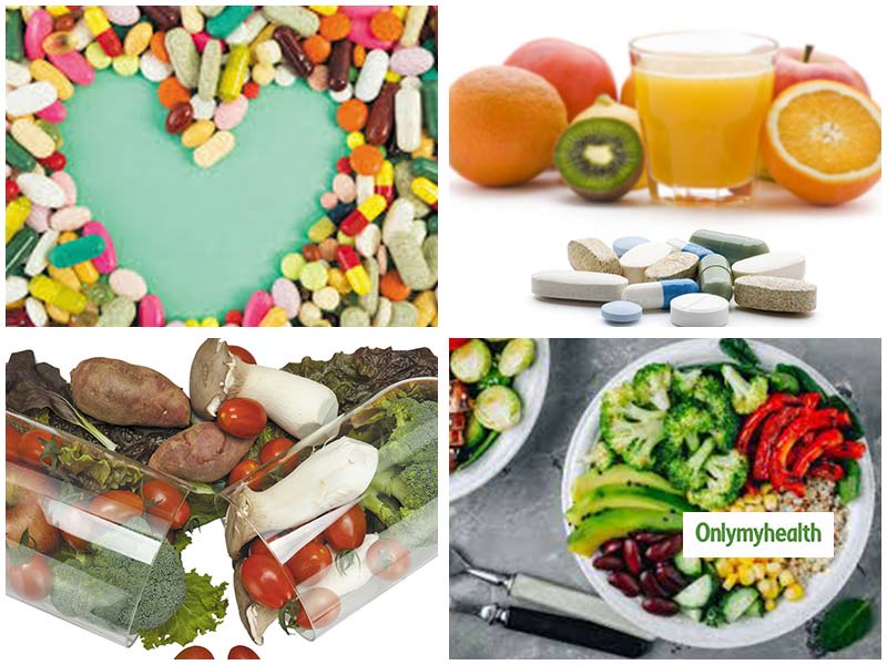 Best Nutrition Supplements: Boost Your Health With Vitamins And Other ...