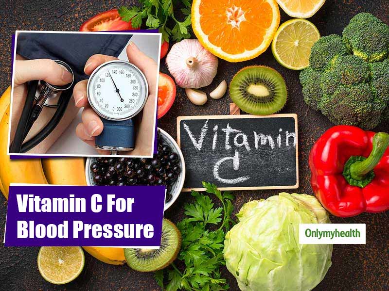vitamins for high blood pressure
