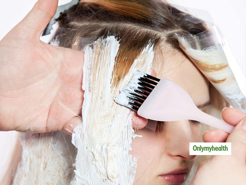 Bleaching Can Cause Grave Damage To Hair Here S What Happens And Ways To Limit Damage