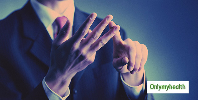 5 Minutes Tricks to Relief anxiety and stress 