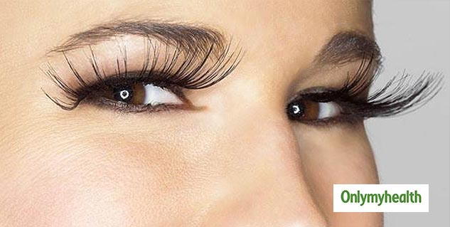 Curl your eye Lashes 