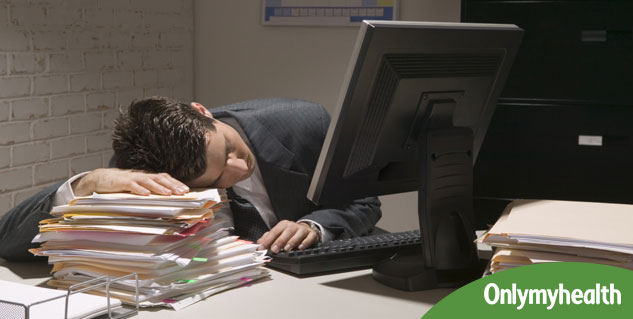 Burnout Syndrome linked Cardiac Disease 