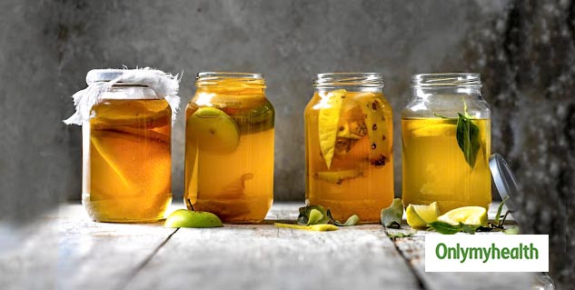 Health Benefits of Kombucha Tea