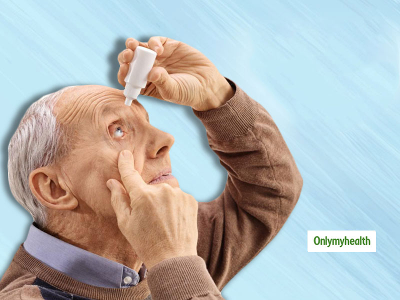 Eye Flu In Old Age: Know What Are Its Common Symptoms