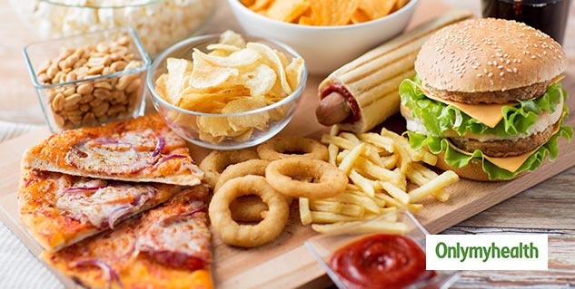 junk food