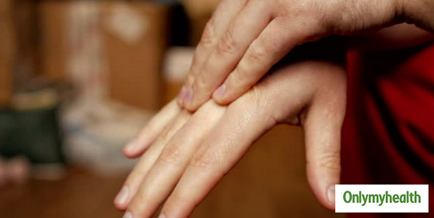 Hand Massage