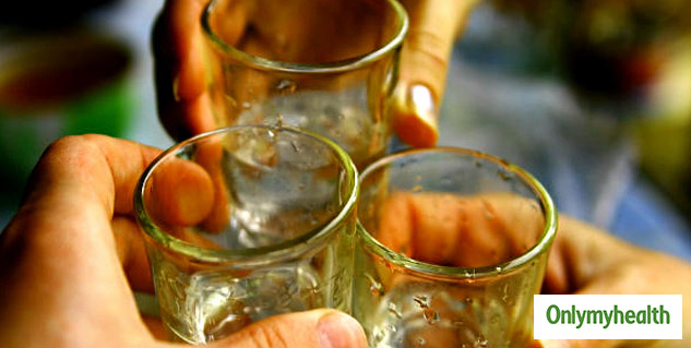 alcohol
