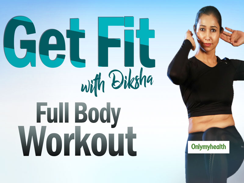 How Achieve Your Fitness Goals With This Full Body Workout In Hindi