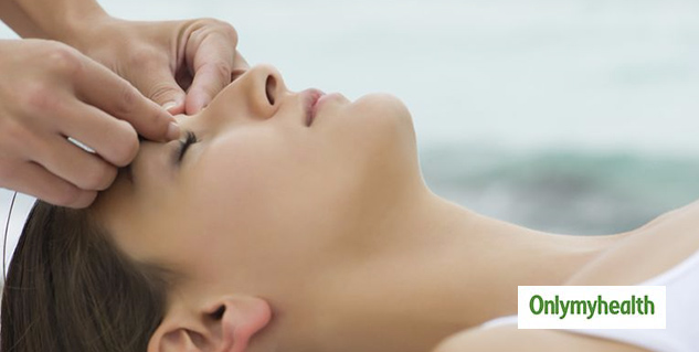 Massage for stress