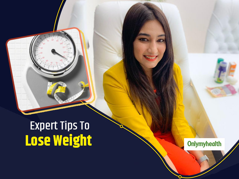 Dietician Swati Bathwal Talks About The Top 5 Ways To Lose Weight
