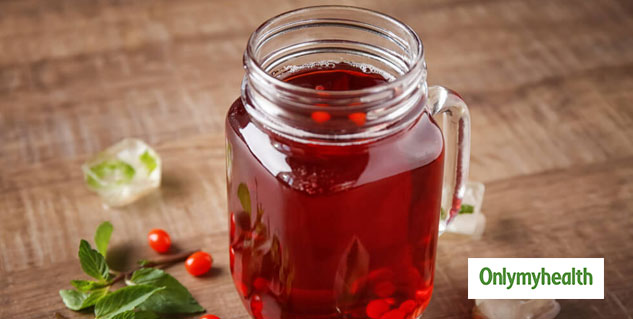 Berry Juice