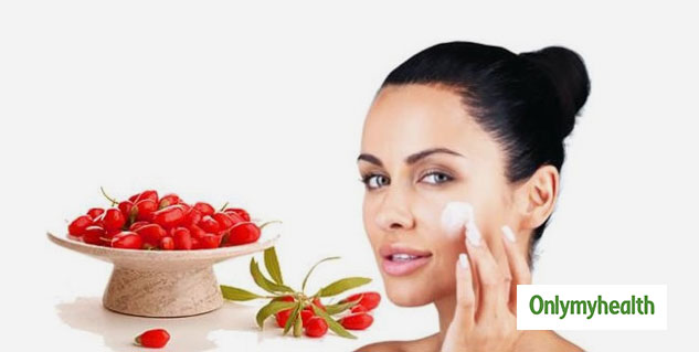 Berry For Skin