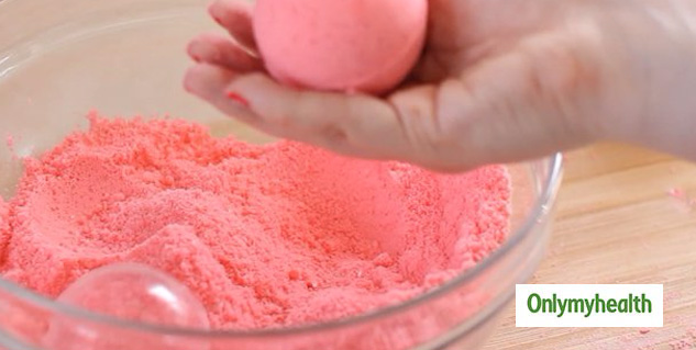 How to make bath bombs