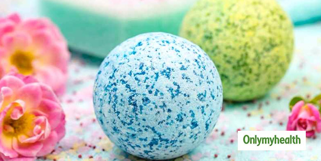 Bath Bombs Benefits