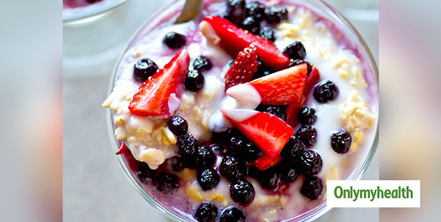 Oats Yogurt 
