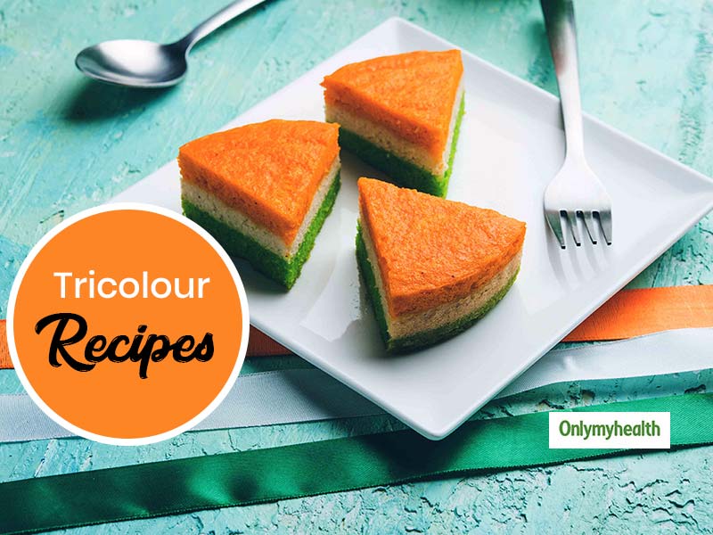 Healthy Tri-Color Recipes For Republic Day By Chef Ayesha Nallaseth
