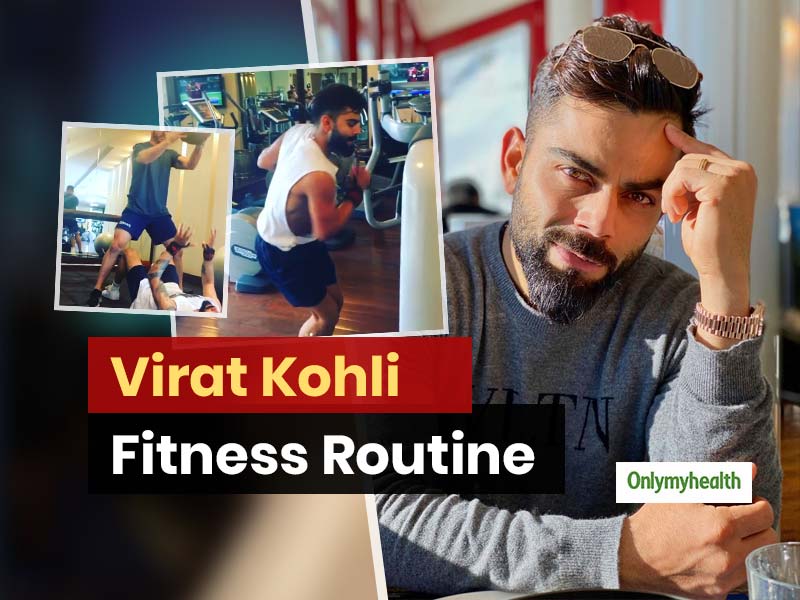 Virat Kohli Fitness Training Video: Learn Ballistic Training & Banded Jump From The Captain