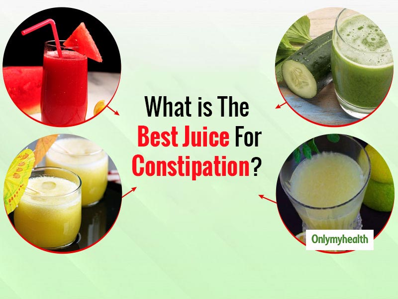 Healthy Drinks: 7 Tasty Juices That Help Relieve Indigestion And