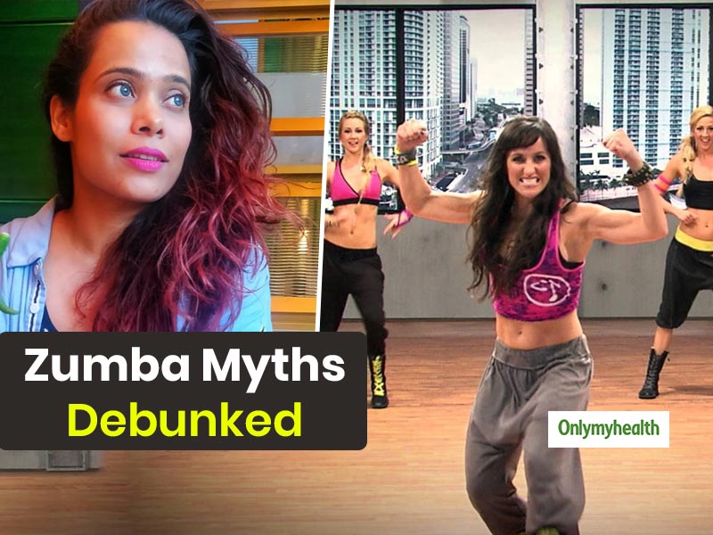 #MondayMotivation: 4 Zumba Myths Debunked 