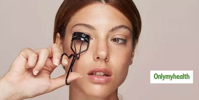 Eye makeup Eyeline Mistake