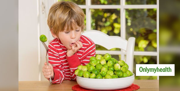 Health Benefits of Brussels Sprouts