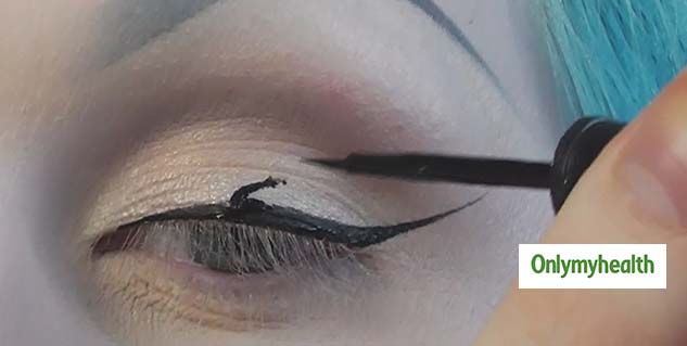 Eyeliner Mistake