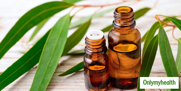 Neelgiri Oil For Sunburn