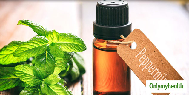 Peppermint Oil For Sunburn