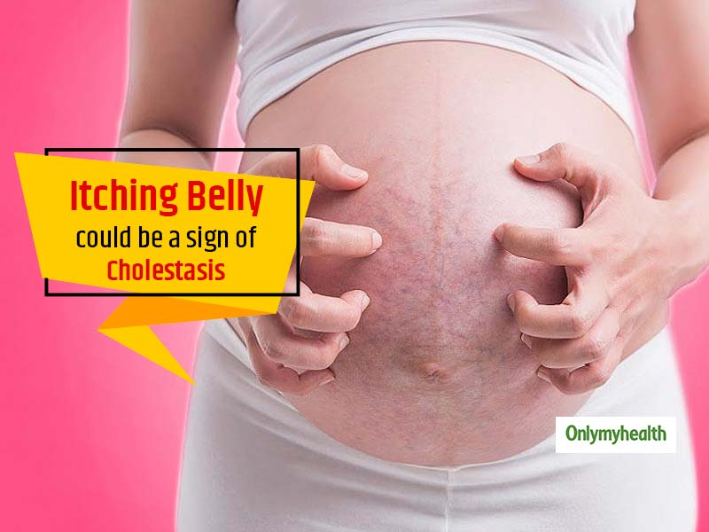 Itching and Discomfort During Pregnancy Are Signs Of Cholestasis