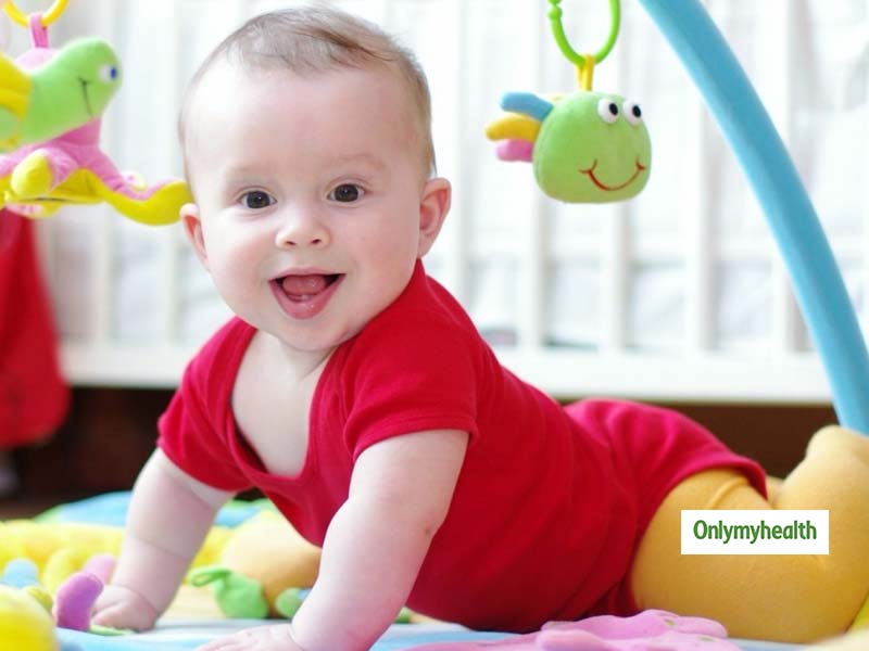 शिशुओं के विकास के लिए जरूरी है प्ले टाइम, नन्हे बच्चों को सुरक्षित तरीके से खिलाने के आसान तरीके