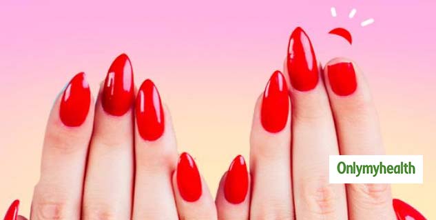Fix a Broken Nail Trick