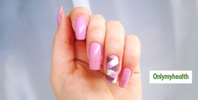 Try Nail art to Give a Beautiful Look  