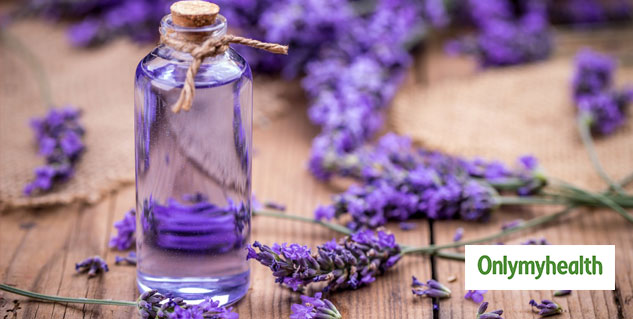 Lavender Oil For Sunburn 