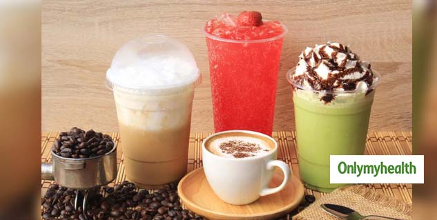 Caffeine Barveges 
