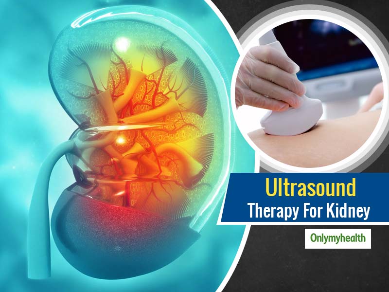Prevent Acute Kidney Injury with Ultrasound Therapy