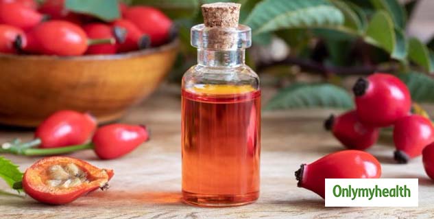 Rosehip Oil Skin Benefits