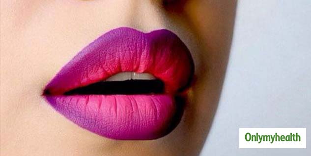 Ombre Lip Style