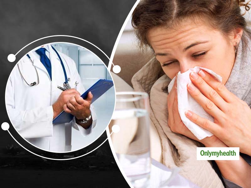 लंबे वक्त तक सर्दी-जुकाम है निमोनिया का लक्षण, जानें निमोनिया के प्रकार और अन्य लक्षण 