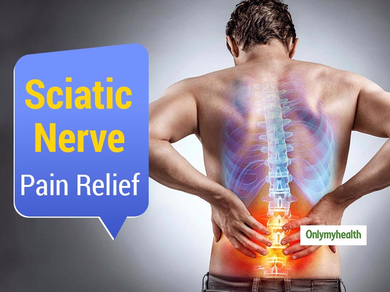 How do I relieve sciatic nerve pain?