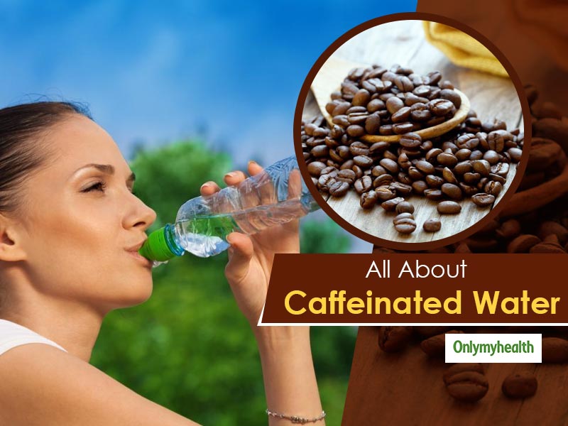 caffeinated water