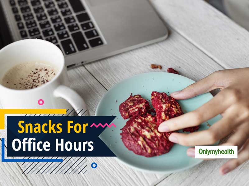 8 Healthy Office-Hour Snacks That One Can Munch On