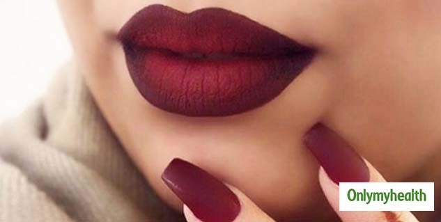 How to Do Red Ombre Lips, Makeup Tips