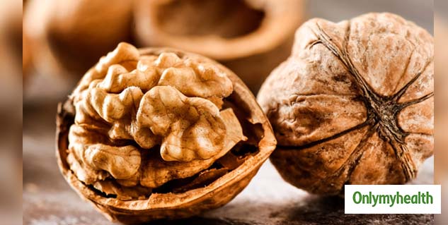 Walnuts for Sharp mind in old age