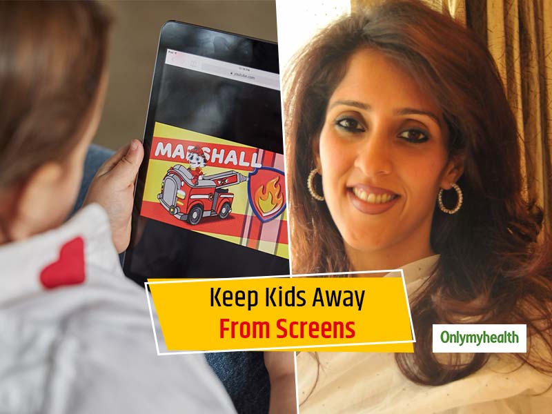 Tips For A Screen-Free Parenting By Expert Jyotika Bedi