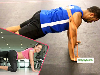 Morning Motivation: रेजिस्टेंस बैंड के साथ रोजाना करें इन 6 नए तरीके की एक्सरसाइज 