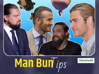 5 Ways To Get That Perfect Man Bun