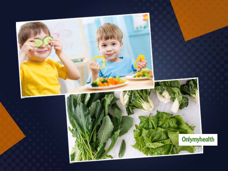 Tips And Tricks Of Hiding Green Vegetables In Toddler’s Food